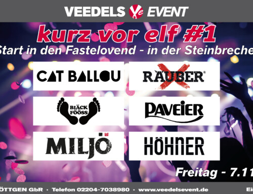 kurz vor elf #1 – Freitag 7. November 2025